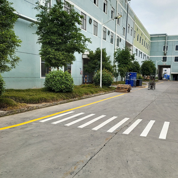 蘇州道路標線漆施工 蘇州車道標線公司 蘇州地面車道線劃線