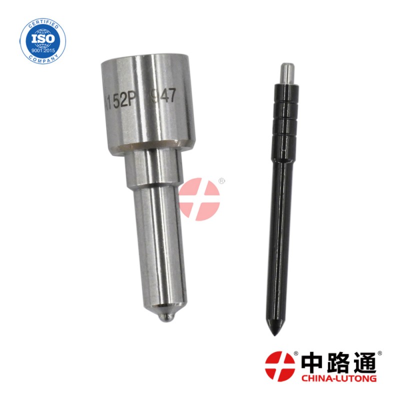 DLLA152P568共軌噴油嘴DLLA147P2707