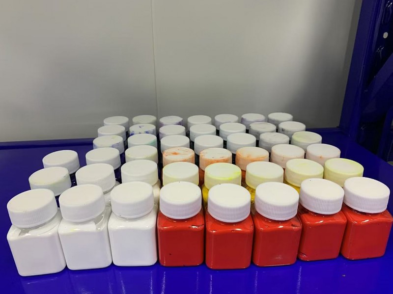 杭州希力高有機硅加成型硅膠色漿源頭工廠