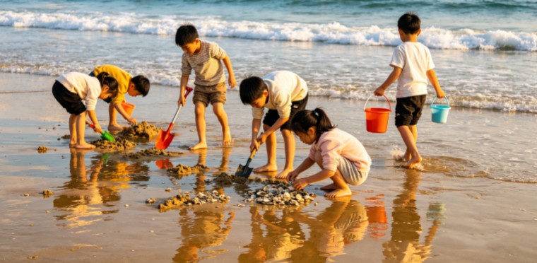 蘇州三六六社會實踐｜青少年廣西夏令營·探秘壯鄉文化火熱報名中